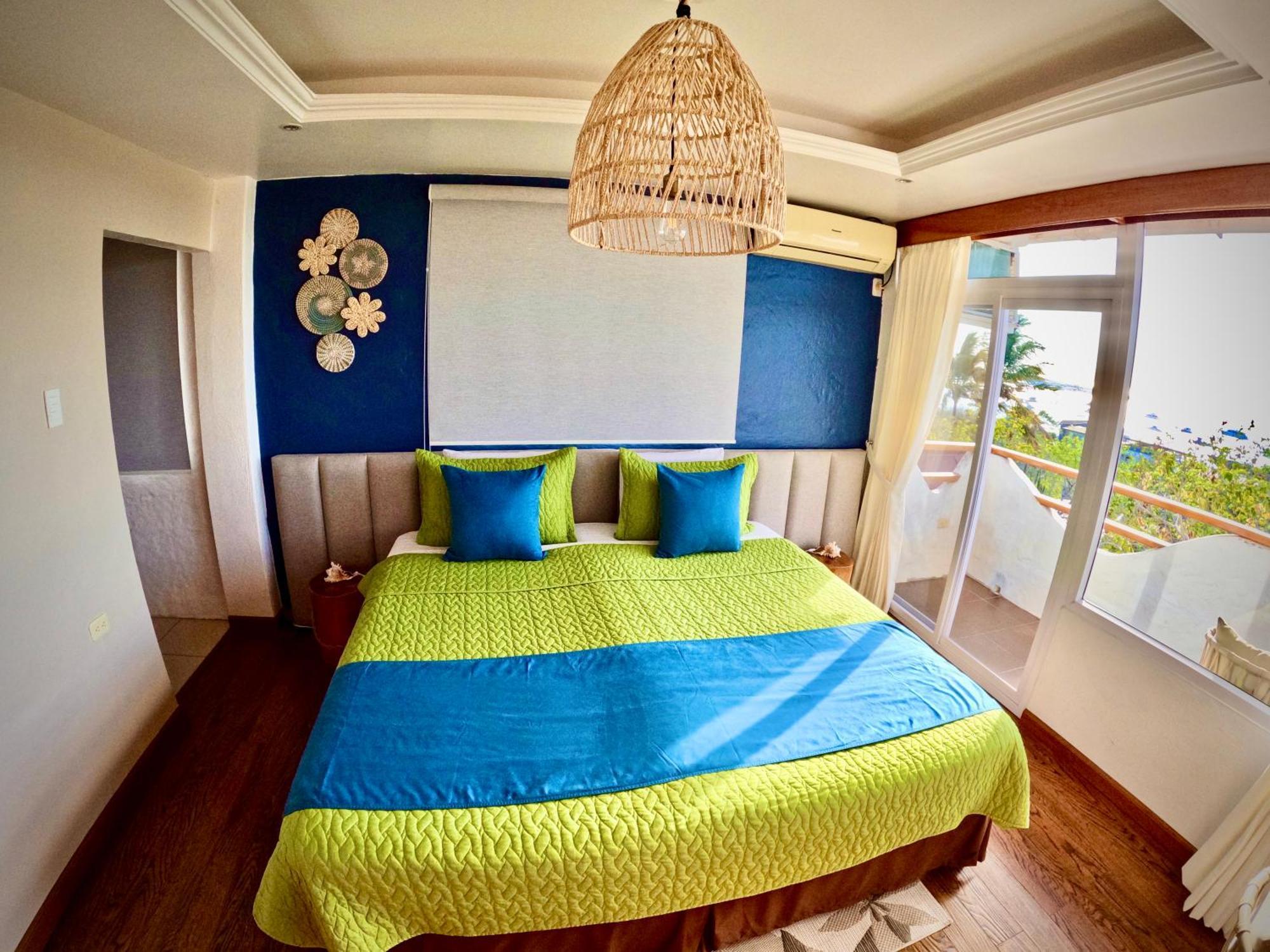 Suite Cielo, Discover The Magic Of Galapagos 푸에르토 바케리조 모레노 외부 사진