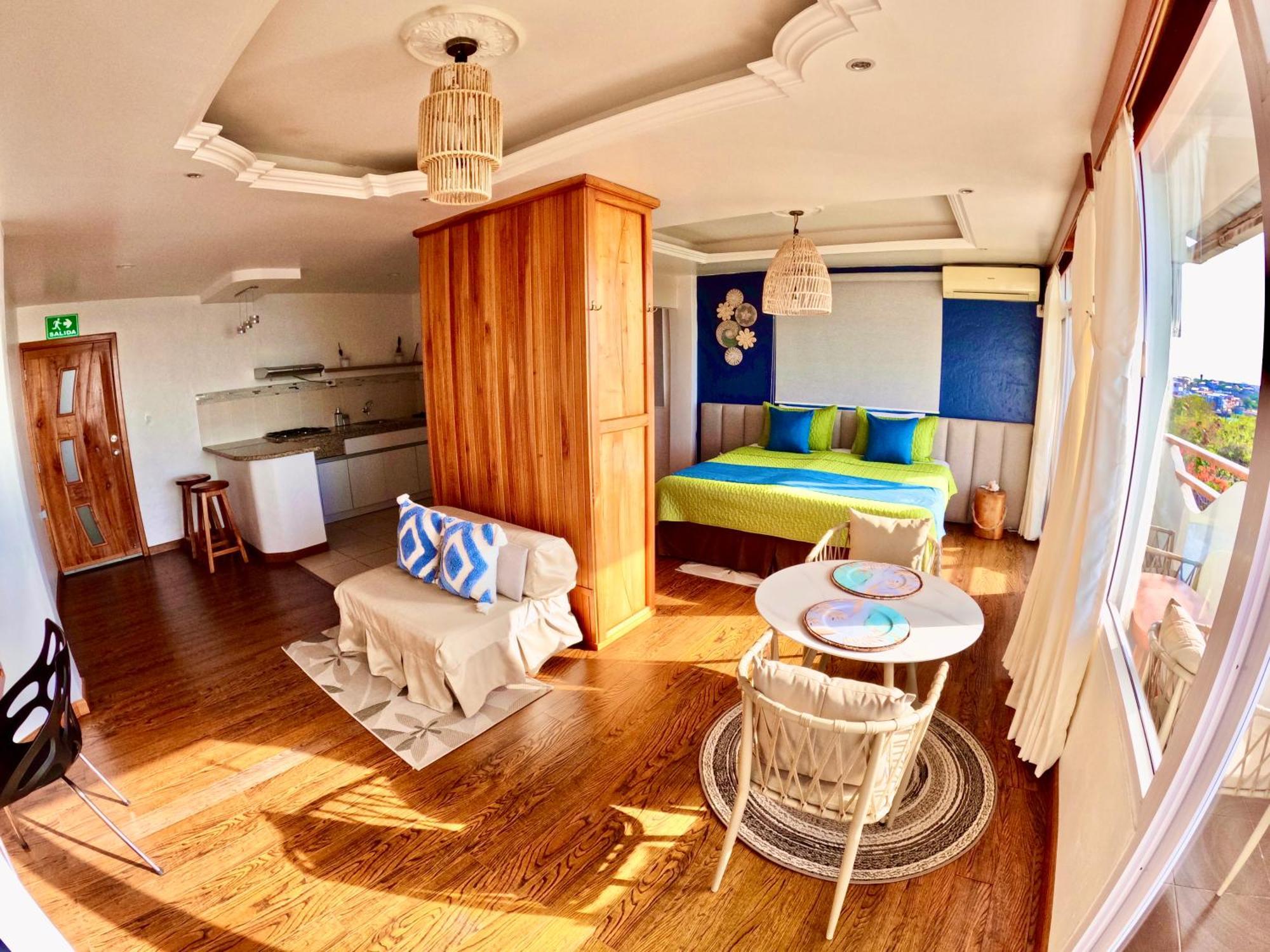 Suite Cielo, Discover The Magic Of Galapagos 푸에르토 바케리조 모레노 외부 사진